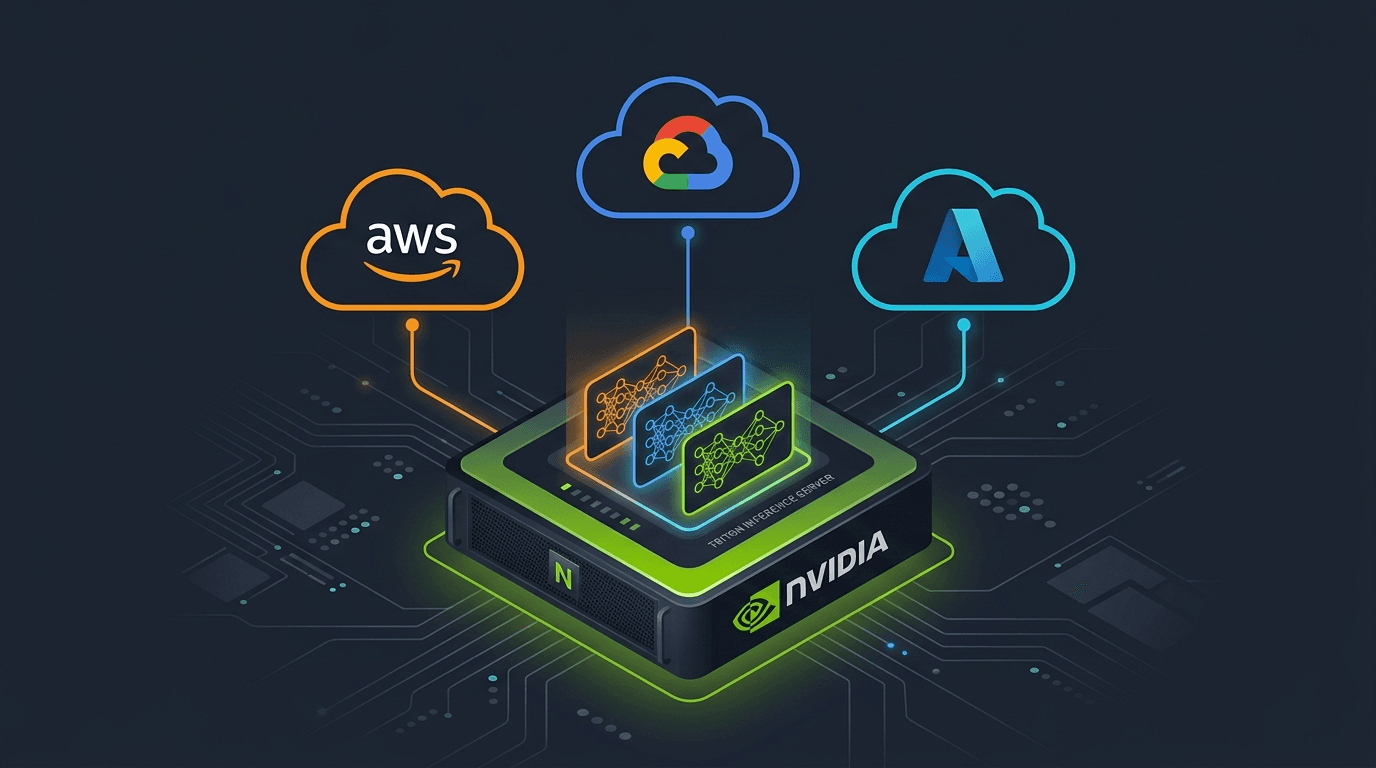 Hosting Multiple Models on NVIDIA Triton Server Across AWS, Azure, and GCP